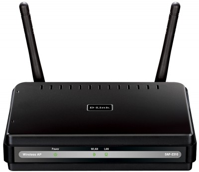 Access Point D-LINK - 1000 Mbit/s, 2 dBi, Gigabit Ethernet