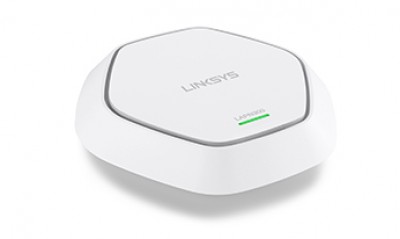 Access Point LINKSYS - 1000 Mbit/s, 11, 1, 8 dBi