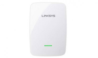 Expansor de rango LINKSYS - 2.4 - 5 GHz, 2, 2, Color blanco