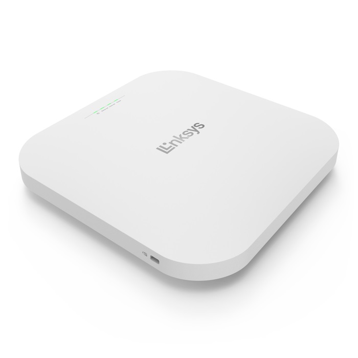 Access Point Linksys LAPAX3600C Para Interior Cloud Manager WiFi 6 -