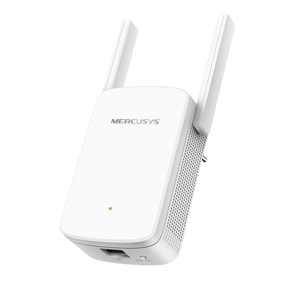 EXTENSOR WIFI AC1200 MERCUSYS ME30 PARA ELIMINAR ZONAS SIN WIFI Y MANTENER CONEXIÓN TOTAL -