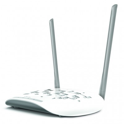 Access Point TP-LINK TL-WA801ND - 300 Mbit/s, Omni Directional, 5 dBi