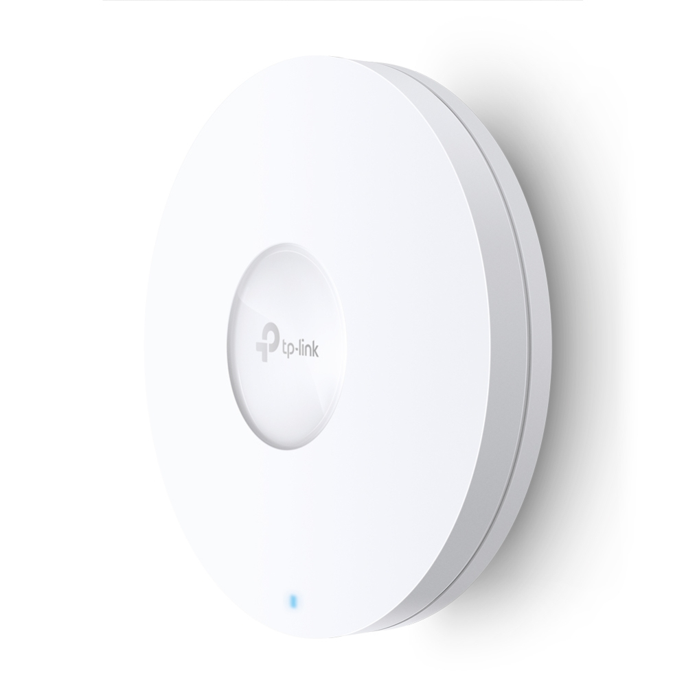 ACCESS POINT AC DE INSTALACIÓN EN TECHO INALÁMBRICO MULTI-GIGABIT AX3600 DE DOBLE BANDA OMADA TP-LINK EAP660 HD -