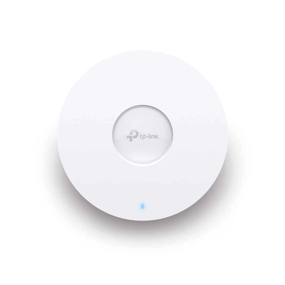 ACCESS POINT WIFI6 ULTRA RÁPIDO DE MONTAJE EN TECHO AX1800 AC OMADA TP-LINK EAP610 -