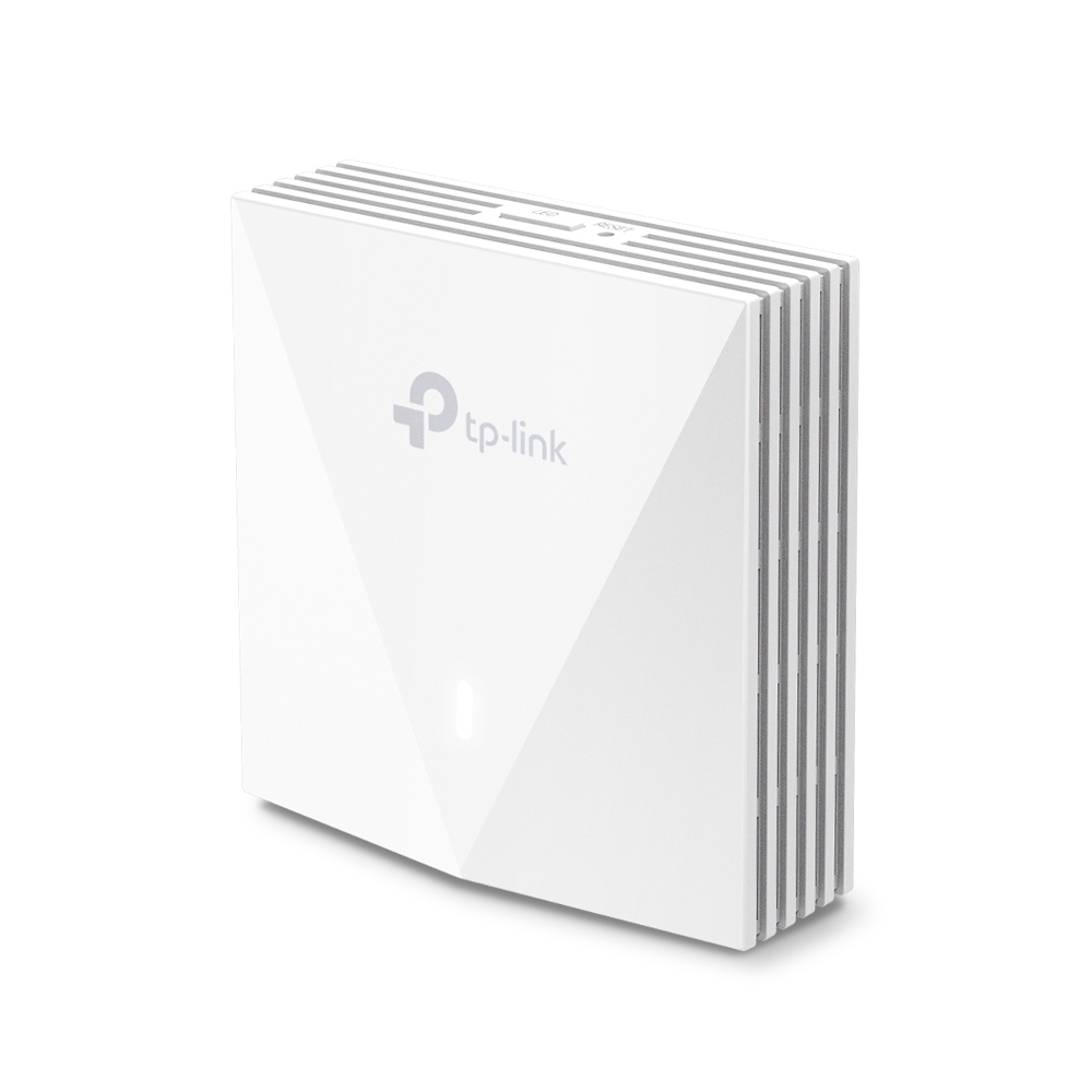 ACCESS POINT PARA INSTALACIÓN EN PARED AX3000 WIFI6 OMADA TP-LINK EAP650-WALL -