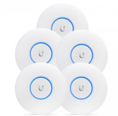 Access Point Ubiquiti UBIQUITI UAP-AC-PRO-5 - 1300 Mbit/s, 3 dBi