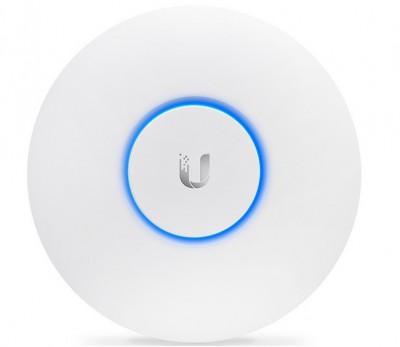 Access Point UBIQUITI UAP-AC-LR - 1000 Mbit/s, 3 dBi