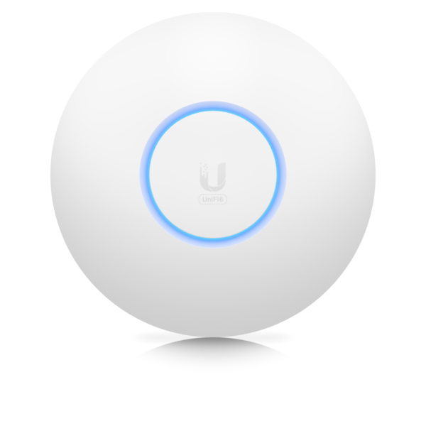 Access Point U6-LITE UBIQUITI - Unifi Wifi 6, Doble Banda, 5Ghz. 2X2 Mu-Mimo Y Ofdma Y 2.4 Ghz 2X2 Mimo, Para Interiores, No Incluye Inyector Poe.