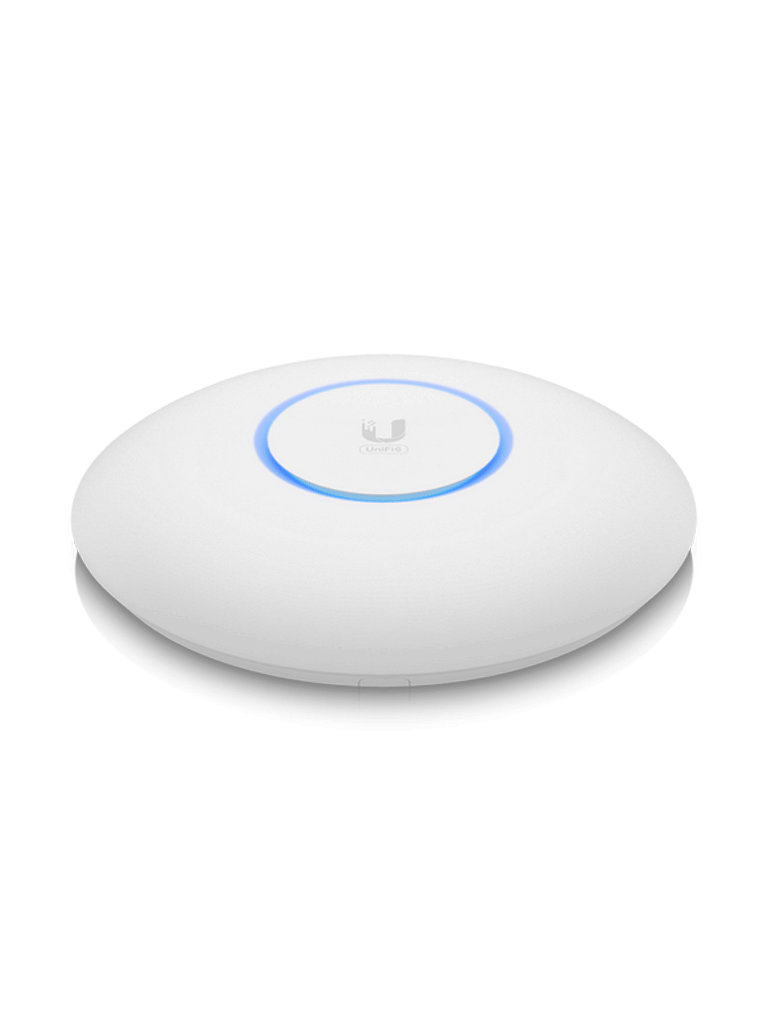 Access Point U6-PRO UBIQUITI - Unifi Wifi 6 Long Range, Doble Banda, 5Ghz