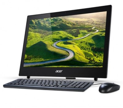 All in One ACER AZ1-602-MD62 - 19 pulgadas, Intel Celeron, 2 GB, 500 GB, Windows 10