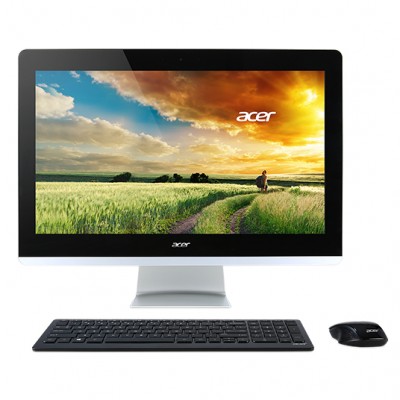 All in One ACER AZ3-705-MD61 - 21.5 pulgadas Touch, Intel Pentium, 4 GB, 1000 GB, Windows 10