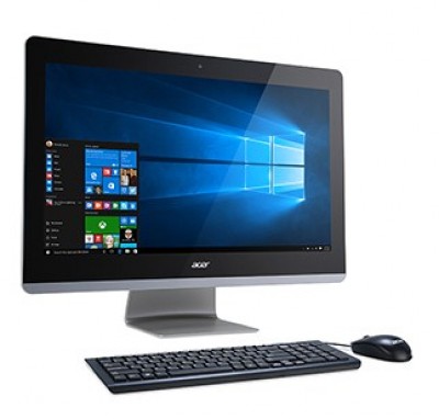 All in One ACER AZ3-705-MC63 - 21.5 pulgadas, Intel Core i3, 8 GB, 2000 GB, Windows 10