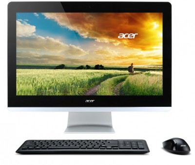 All in One ACER AZ3-710-MW56 - 23.8 pulgadas, Intel Pentium, 4 GB, 2000 GB, Windows 10