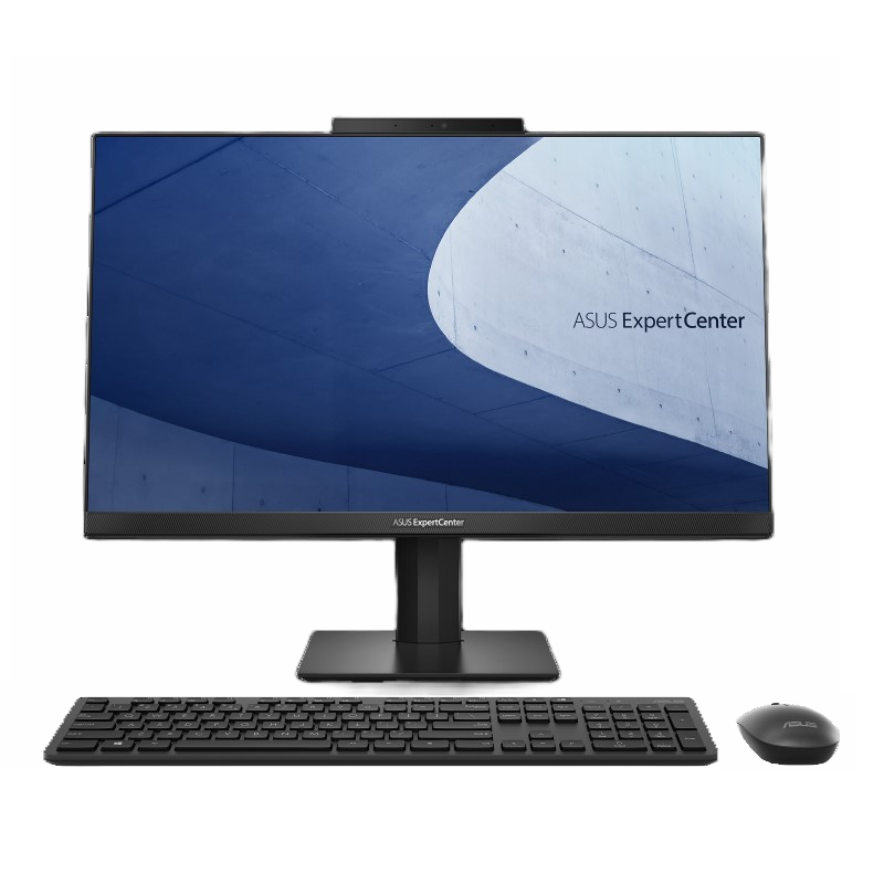 All In One ASUS ExpertCenter E5 - 90PT0371-M012H0, E5402WHAK-i58G1T128-P1, Black, 23.8-inch FHD, Intel Core i5-11500B, 8GB, 128GB SSD, 1TB HDD, W11Pro