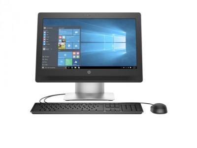 All in One HP 400 G2 - 20 pulgadas, Intel Core i3, 4 GB, 500 GB, Windows 8.1 Pro