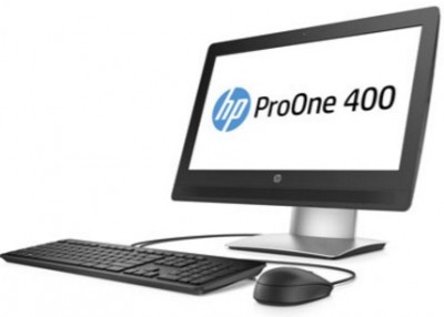 All in One HP ProOne 400 G2 - 20 pulgadas, Intel Core i3, 8 GB, 1000 GB, Windows 10 Pro