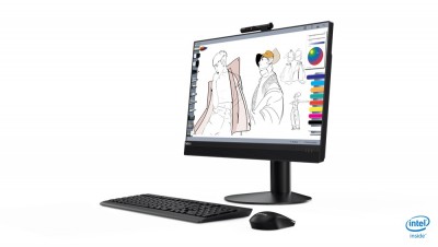 ALL-IN ONE LENOVO M920Z - 23.8 pulgadas, Intel Core i7-8700, 16 GB, 512 GB, Windows 10 Pro