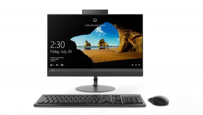 All In One LENOVO IdeaCentre 520-22IKU - 21.5 pulgadas, Core i3-7020U, 4 GB, 1 TB, Windows 10 Home