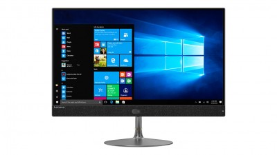 All In One LENOVO IdeaCentre 730S-24IKB - 23.8 pulgadas Touch, Intel Core I3-7020U, 4 GB, 1 TB, Windows 10 Home