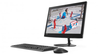 LENOVO IdeaCentre 330 - 19.5 pulgadas, AMD A6, 4 GB, 1 TB, Windows 10 Home