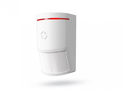 Detector de Movimiento JABLOTRON JA-150 PET. - Blanco, Plástico