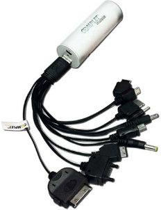 Batería COMPLET - Color blanco, Teléfono móvil, 3000 mAh, 5, 2 V