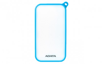 Power Bank ADATA D8000L - Azul, 8000 mAh