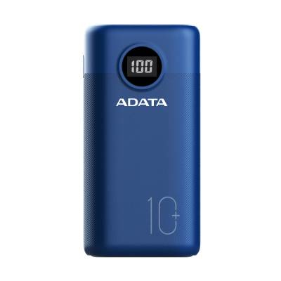 PowerBank ADATA AP10000QCD de 10 - 000 mAh. AP10000QCD-DGT-CDB