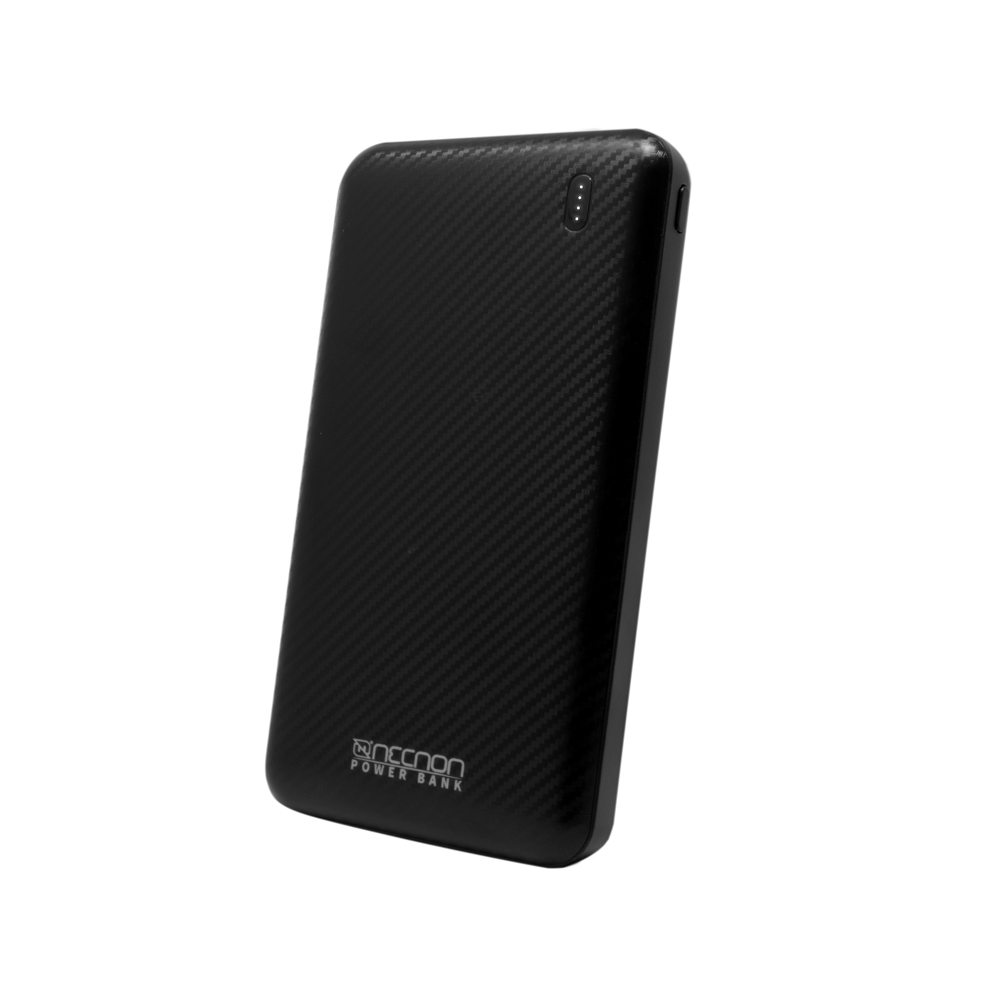 Power Bank NPW-10FC Necnon 10000mAh Carga 2.1A 2 A 3 Cargas -