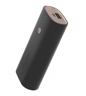 Power Bank TP-LINK TL-PBG6700 - Negro, 6700 mAh
