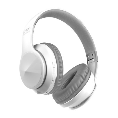 Audifonos ON EAR Void Bluetooth 5.0 ACTECK AC-929882 - Blanco, Bluetooth 5.0