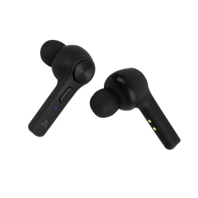 Audifonos EARBUDS HEAR Bluetooth 5.0  ACTECK AC-929745 - Negro, Bluetooth 5.0