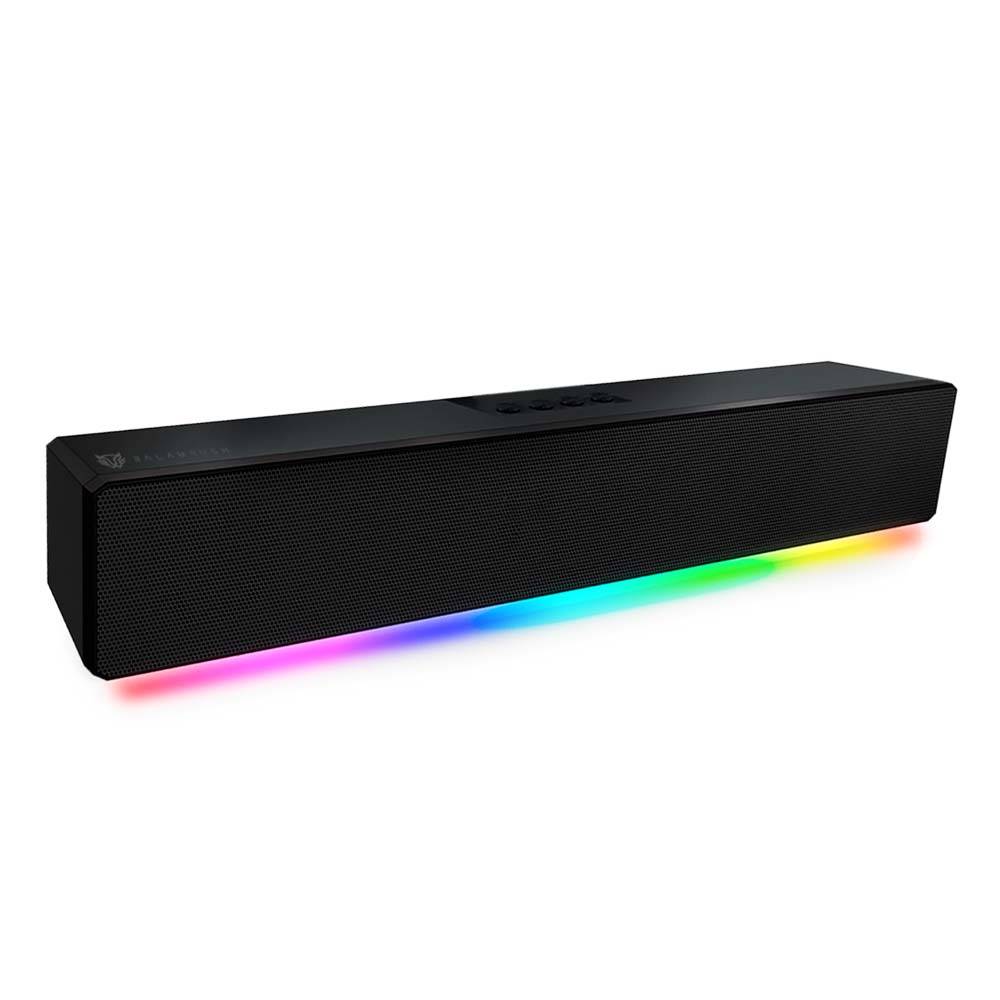 Barra de sonido Gamer Glimm Bar BG585 Balam Rush -