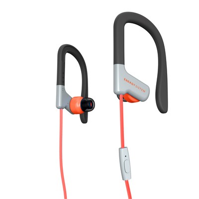 Auriculares ENERGY SISTEM Sport 1 - Audífonos, Rojo