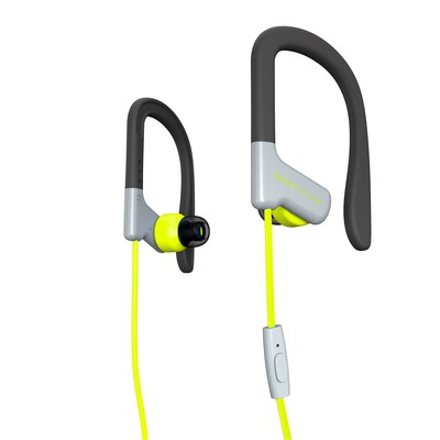 Auriculares ENERGY SISTEM Sport 1 - Audífonos, Amarillo