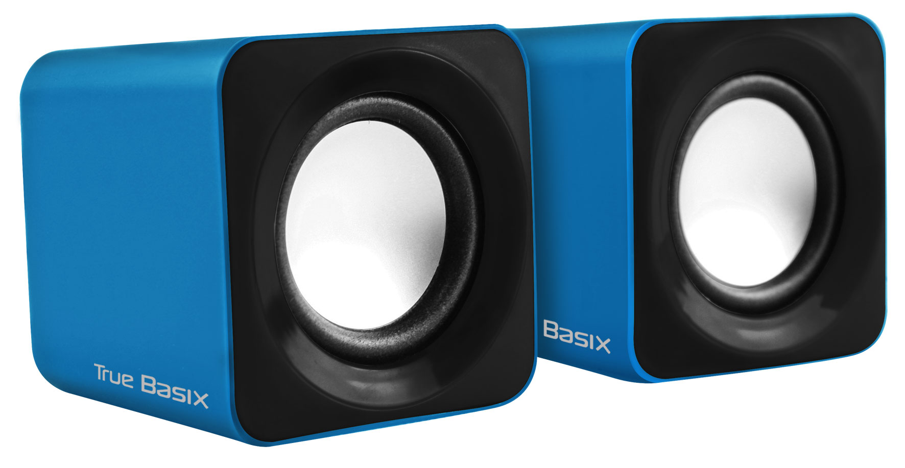 Bocina TRUE BASIX TB-100 - Azul
