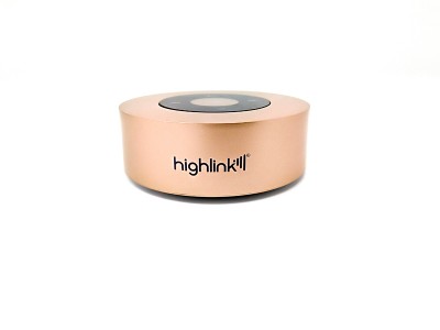 Bocina Inalámbrica Highlink 7500464196514. - Rose Gold