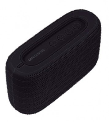 Bocina Portátil Bluetooth LF Acustics Anthem - 5 W, Negro, 150 Hz - 20 kHz