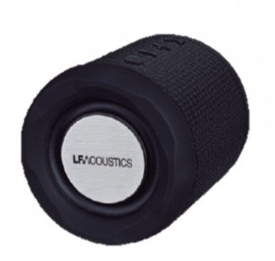 Bocina Portátil Bluetooth LF Acustics Empath - 5 W, Negro, 20 Hz - 20 kHz