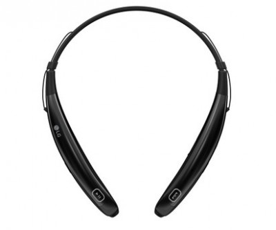 Auriculares LG HBS-770 - Audífonos, Negro, Bluetooth