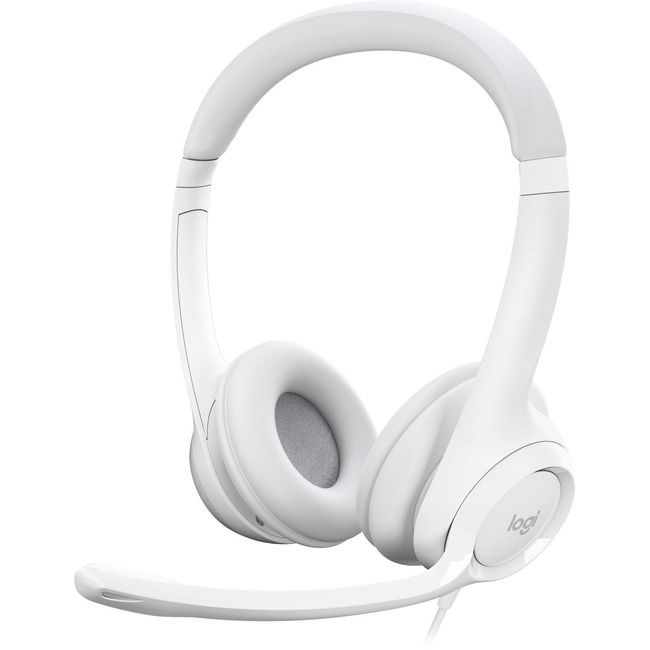 H390 Blanca  Logitech   981-001285 -