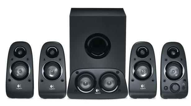 BOCINAS LOGITECH Z506 980-000458 -