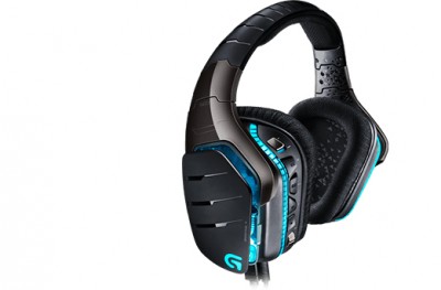 Diadema LOGITECH G633 Gaming headset ARTEMIS SPECTRUM - PC/Juegos, Negro, Azul, Alámbrico, USB