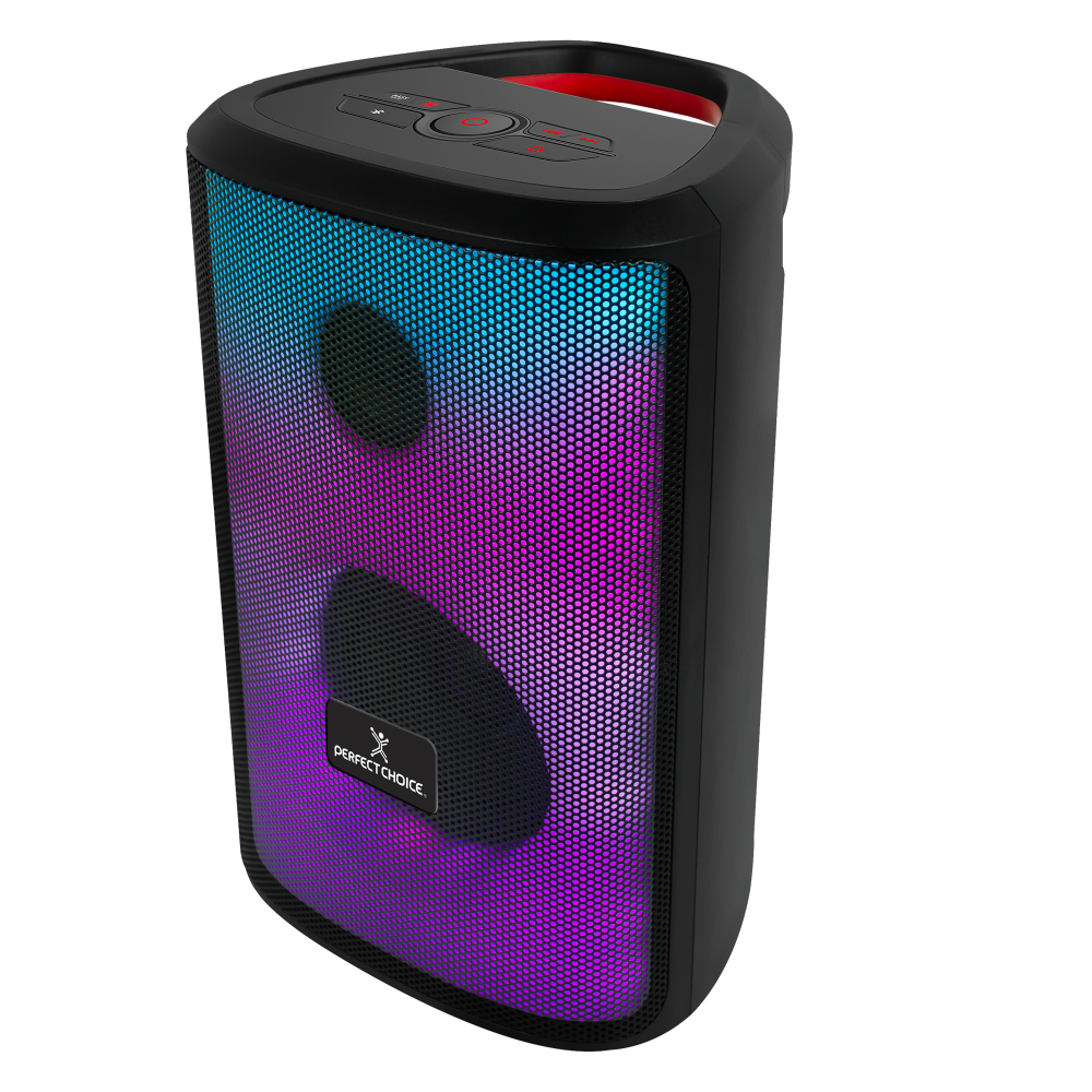 Bocina Bluetooth Profesional Rampage 30w PC-113201 -