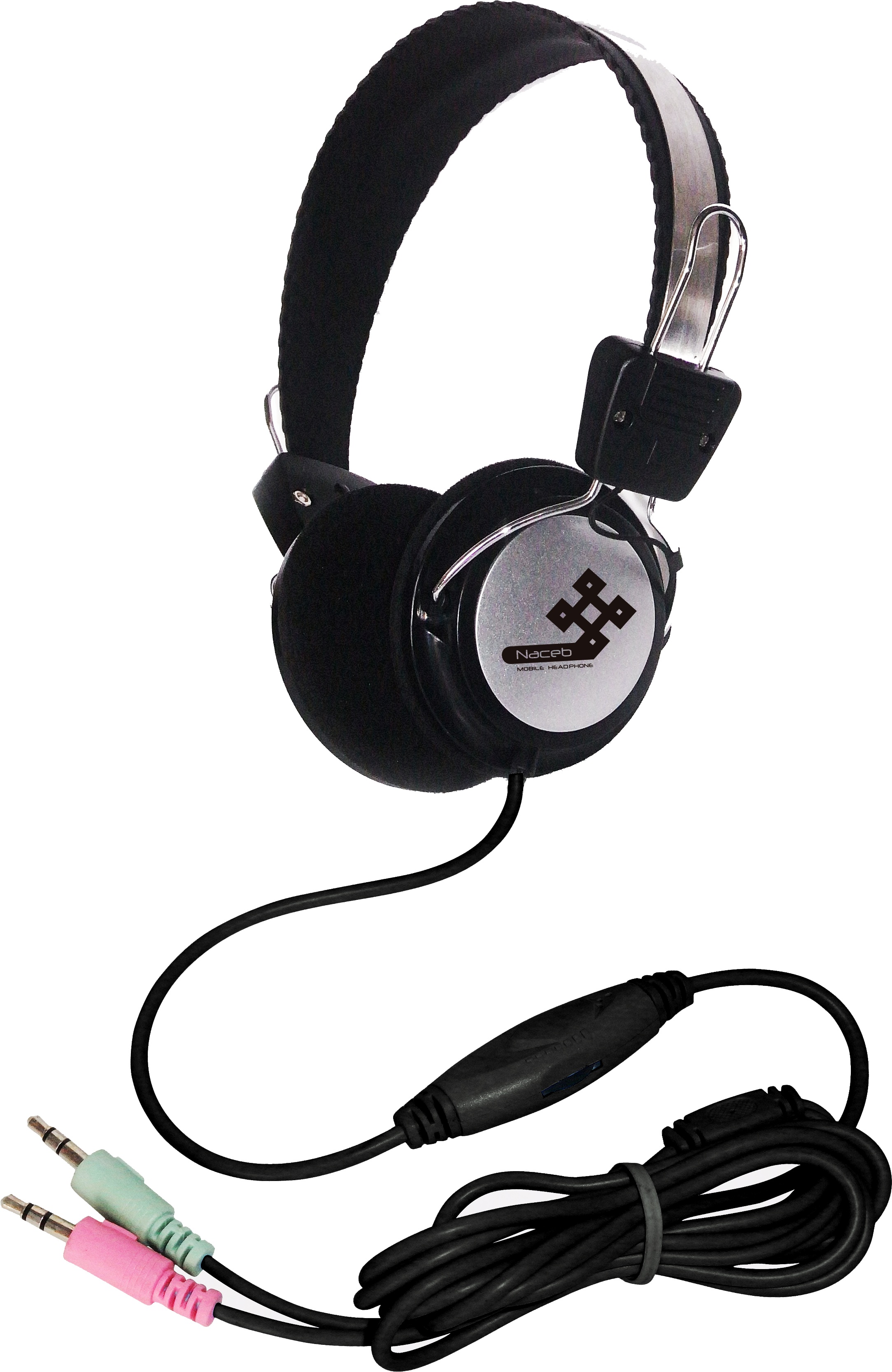 Diadema Naceb Technology - Diadema, Negro