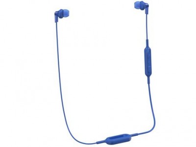 Audífonos PANASONIC RP-HJE120BA - Audífonos, Azul, Bluetooth