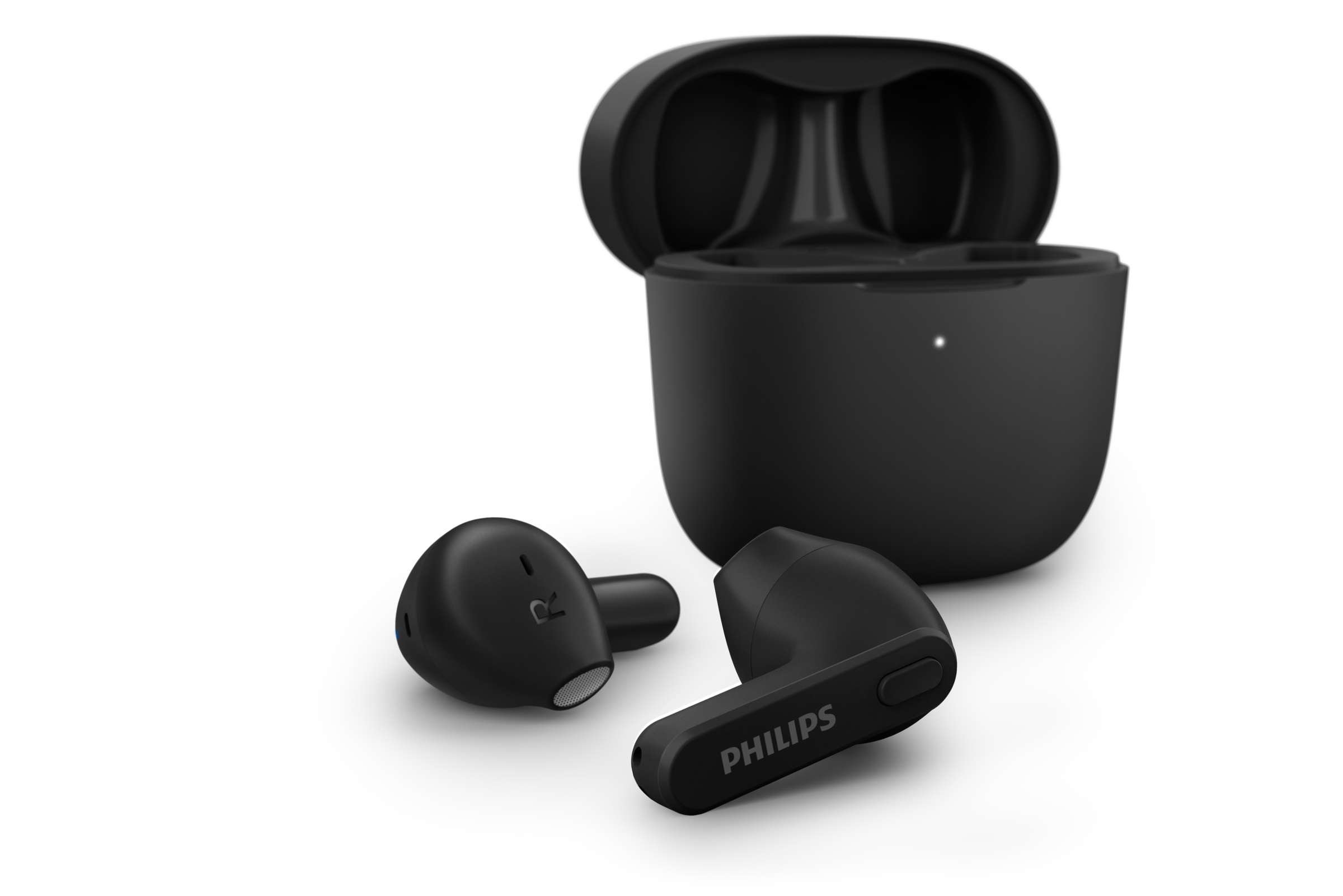 Auriculares inalámbricos PHILIPS TAT2236BK/00 - Negro