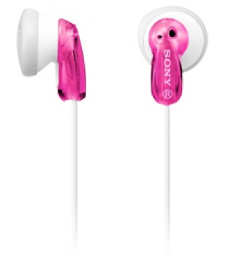 Audífonos SONY MDRE9LP/PCU - Audífonos, Rosa