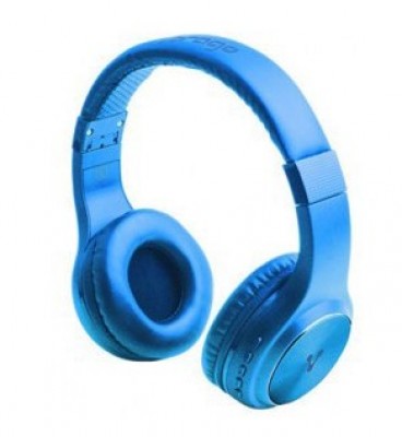 Diadema VORAGO HPB-300-BL - Diadema, Azul, Bluetooth