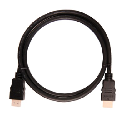 Cable de Video HDMI BELDEN HDE001MB - 1 m, Negro